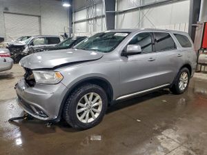 Dodge Durango SSV 3.6L 6 2014