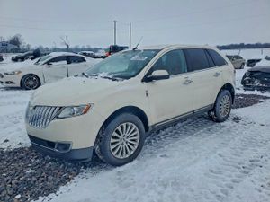 Lincoln MKX 3.7L 6 2013
