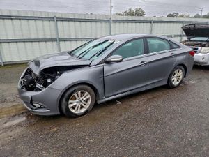 Hyundai Sonata GLS 2.4L 4 2014