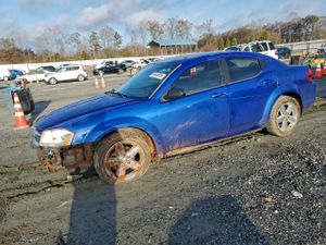 Dodge Avenger SE 2.4L 4 2014