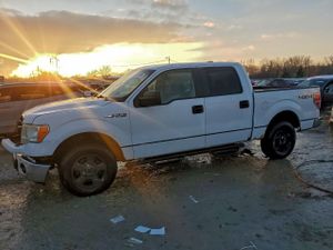 Ford F-150 SUPERCREW 5.0L 8 2011