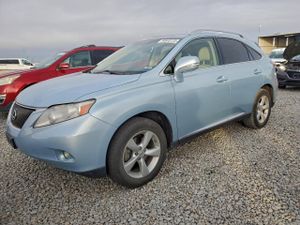 Lexus RX 350 3.5L 6 2010