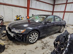 Audi A6 PREMIUM PLUS 2.0L 4 2013