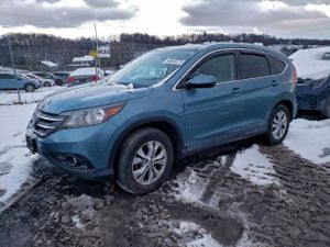 Honda CR-V EXL 2.4L 4 2014