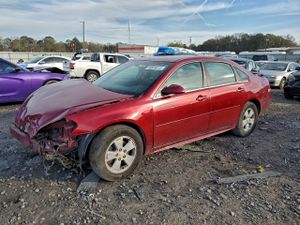 Chevrolet Impala LT 3.5L 6 2010