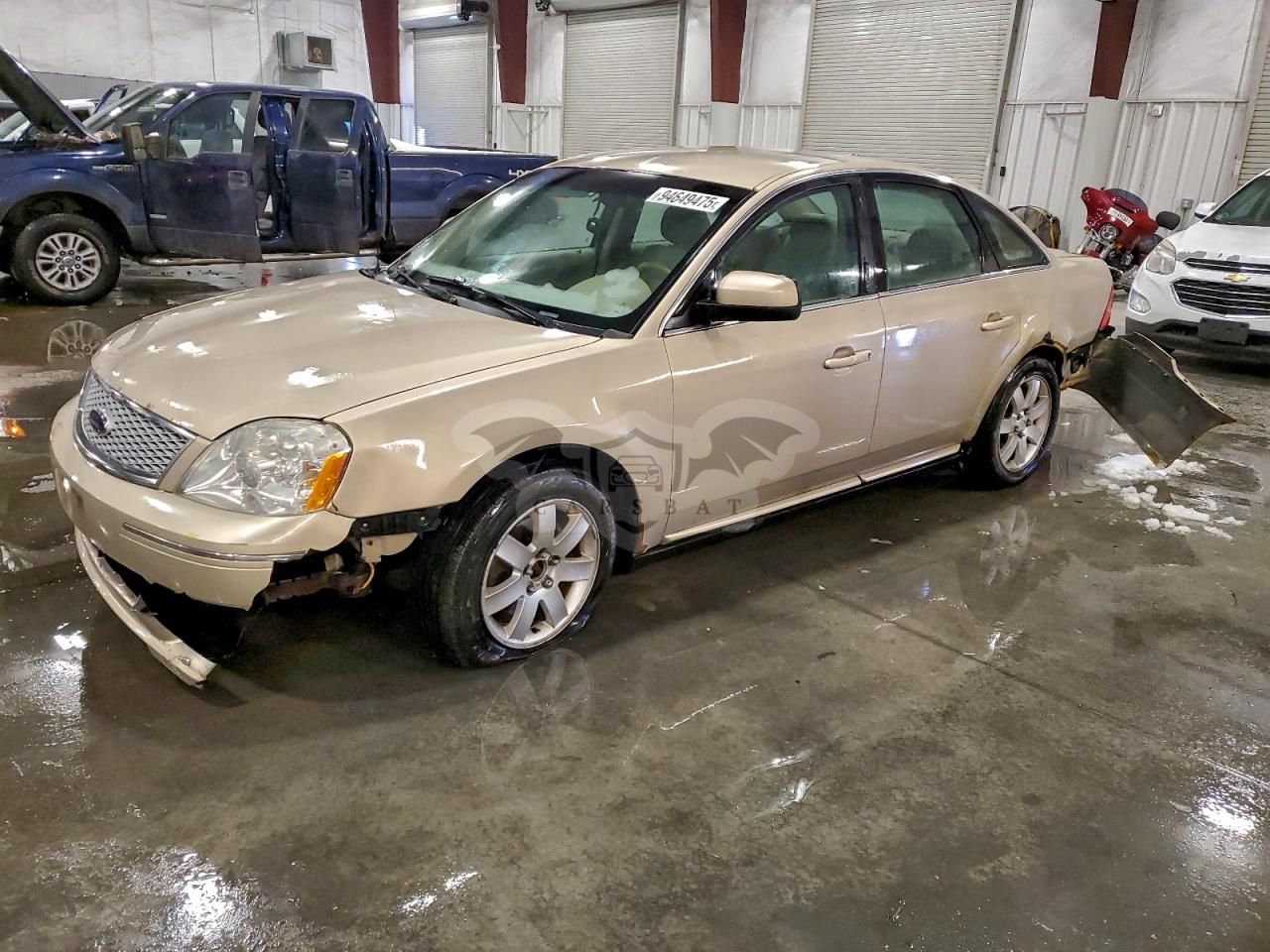 Ford Five Hundred SEL 3.0L 6 2007