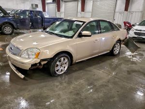 Ford Five Hundred SEL 3.0L 6 2007