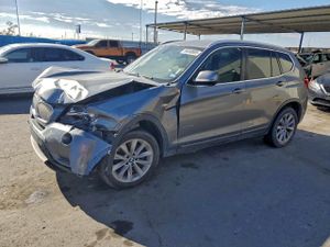 BMW X3 XDRIVE28I 2.0L 4 2013