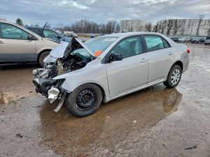 Toyota Corolla BASE 1.8L 4 2011