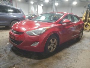 Hyundai Elantra GLS 1.8L 4 2013