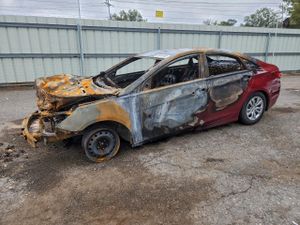Hyundai Sonata GLS 2.4L 4 2012