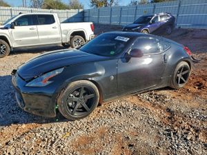 Nissan 370z BASE 3.7L 6 2011