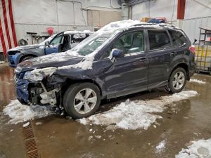 Subaru Forester 2.5I PREMIUM 2.5L 4 2014