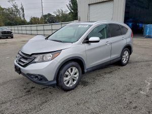 Honda CR-V EXL 2.4L 4 2013