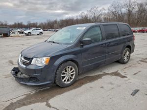 Dodge Grand Caravan (Caravan) SXT 3.6L 6 2013