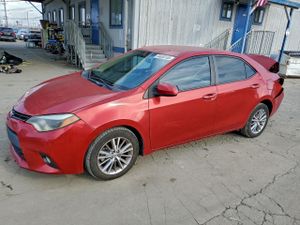 Toyota Corolla L 1.8L 4 2014