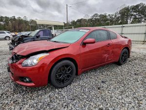 Nissan Altima S 2.5L 4 2013