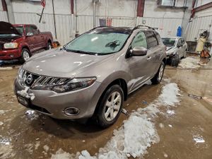 Nissan Murano S 3.5L 6 2010