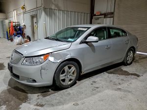 Buick LaCrosse CX 3.0L 6 2010