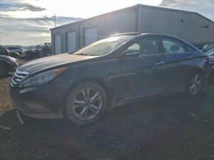 Hyundai Sonata SE 2.4L 4 2011