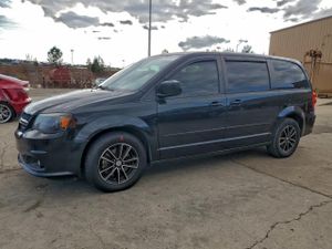 Dodge Grand Caravan (Caravan) SXT 3.6L 6 2015