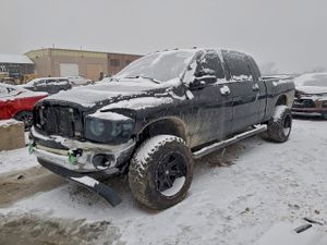 Dodge RAM 6.7L 6 2008