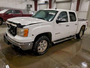 GMC Sierra K1500 SLE 5.3L 8 2010
