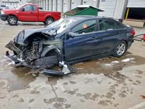 Hyundai Sonata GLS 2.4L 4 2014