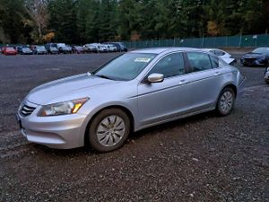 Honda Accord LX 2.4L 4 2011