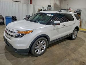Ford Explorer LIMITED 2.0L 4 2013