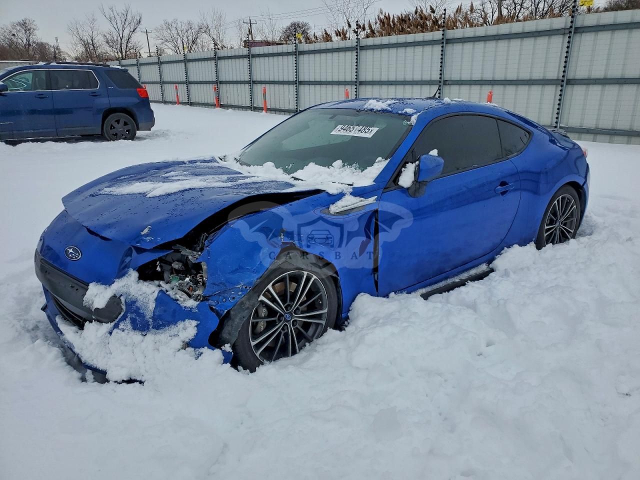 Subaru BRZ 2.0 LIMITED 2.0L 4 2014