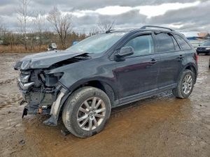 Ford Edge SEL 3.5L 6 2014