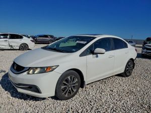 Honda Civic EX 1.8L 4 2014