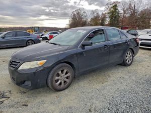 Toyota Camry BASE 2.5L 4 2011