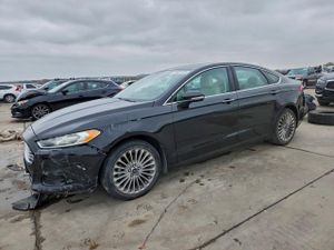 Ford Fusion TITANIUM 2.0L 4 2014