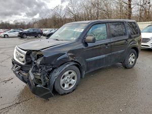 Honda Pilot LX 3.5L 6 2011