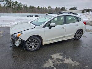 Subaru Impreza SPORT PREMIUM 2.0L 4 2012