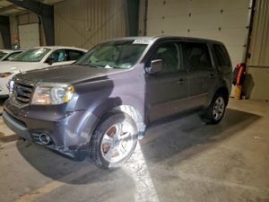 Honda Pilot EXL 3.5L 6 2014