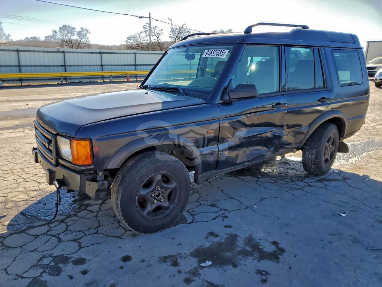 Land Rover Discovery 4.0L 8 2000