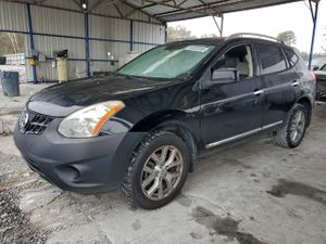 Nissan Rogue S 2.5L 4 2011