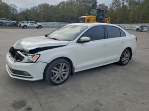 Volkswagen Jetta TDI 2 L 4 2015