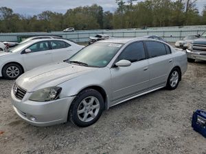 Nissan Altima S 2.5L 4 2006