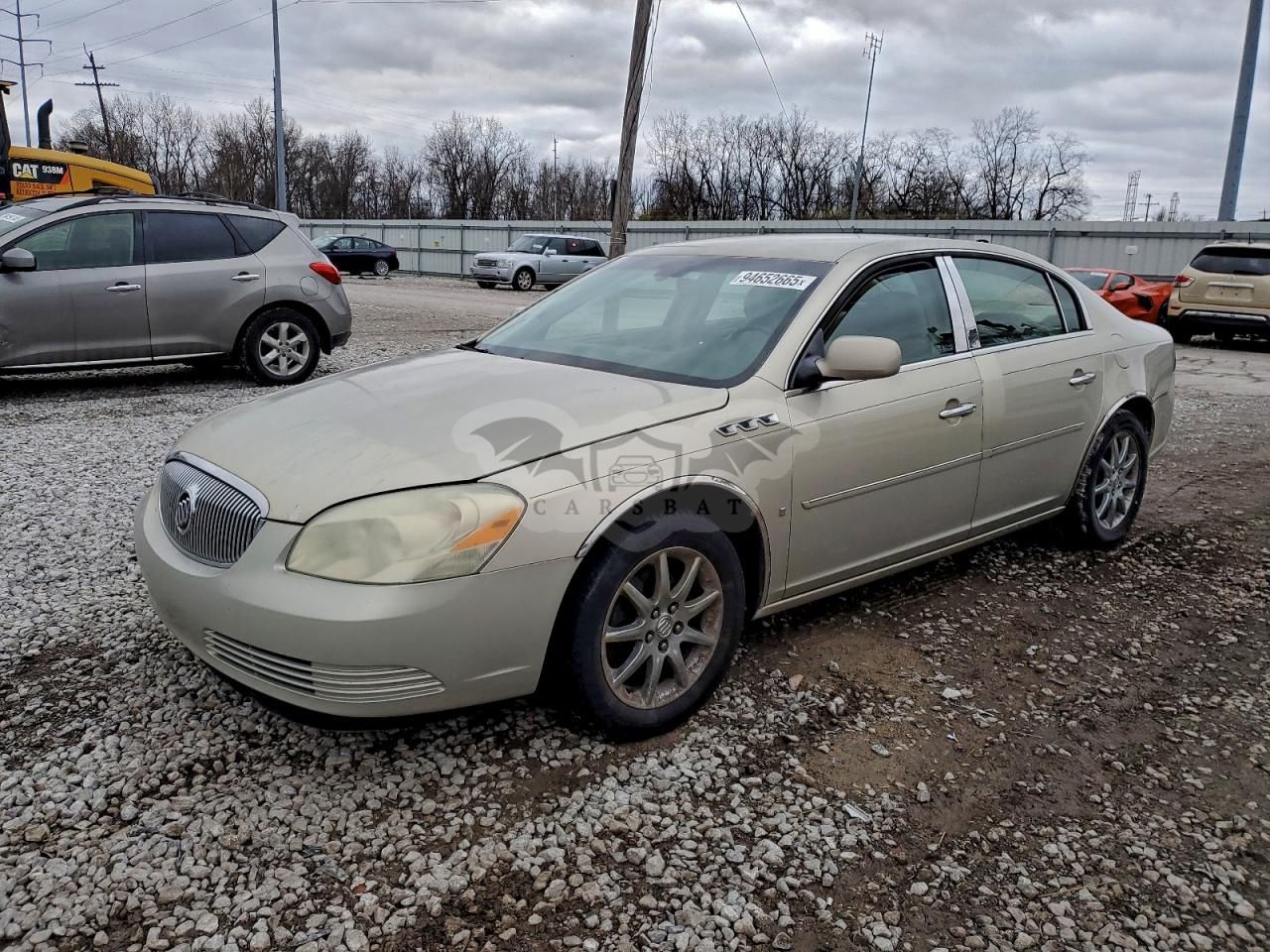 Buick Lucerne CXL 3.8L 6 2007