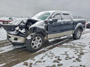 Ford F-150 SUPERCREW 5.4L 8 2008