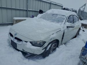 BMW 3 Series I XDRIVE 2.0L 4 2014