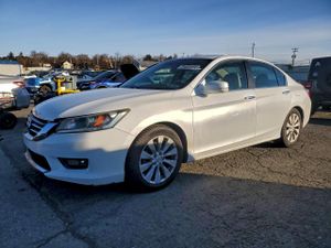 Honda Accord EXL 2.4L 4 2014