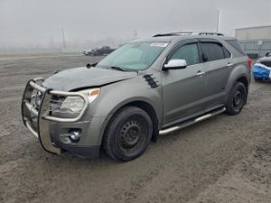 Chevrolet Equinox LT 2.4L 4 2012