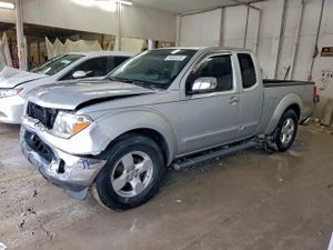 Nissan Frontier KING CAB LE 4.0L 6 2007