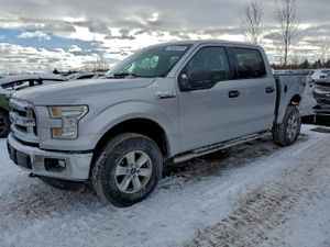 Ford F-150 SUPERCREW 3.5L 6 2015