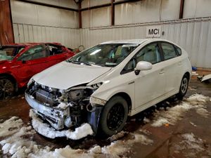 Toyota Prius 1.8L 4 2015